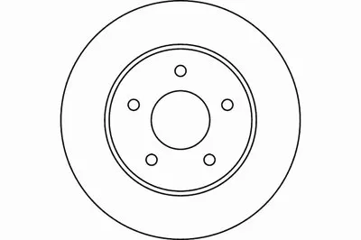Тормозной диск MINTEX купить