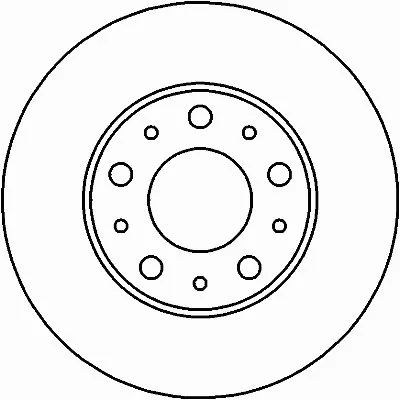 Тормозной диск MINTEX купить
