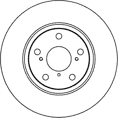 Тормозной диск MINTEX купить