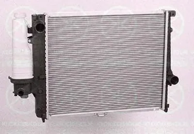 Радиатор, охлаждение двигателя KLOKKERHOLM купить