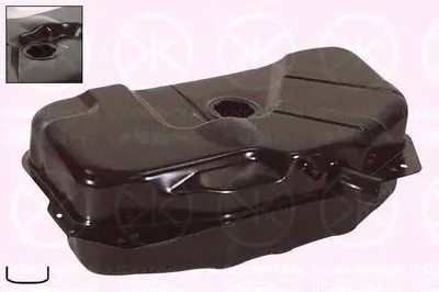 Топливный бак KLOKKERHOLM купить