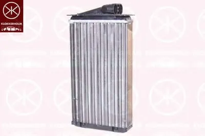 Теплообменник, отопление салона KLOKKERHOLM купить