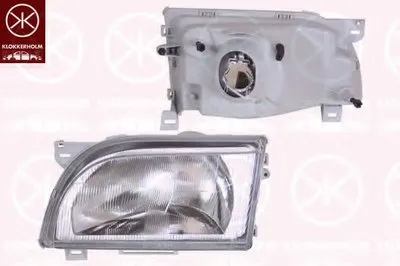 Фара KLOKKERHOLM купить