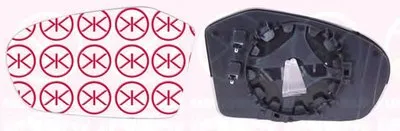 Зеркальное стекло, наружное зеркало KLOKKERHOLM купить