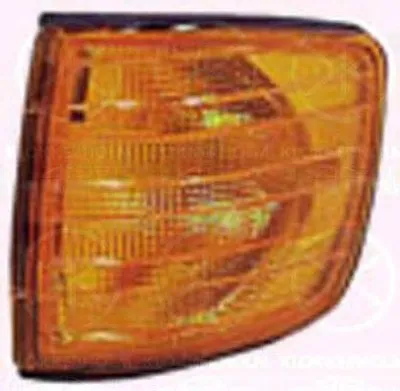 Фонарь указателя поворота KLOKKERHOLM купить