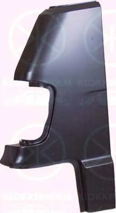 Крыло KLOKKERHOLM купить