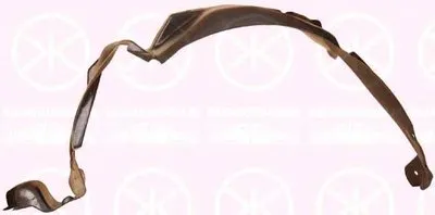 Обшивка, колесная ниша KLOKKERHOLM купить