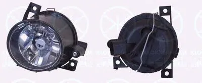 Противотуманная фара KLOKKERHOLM купить