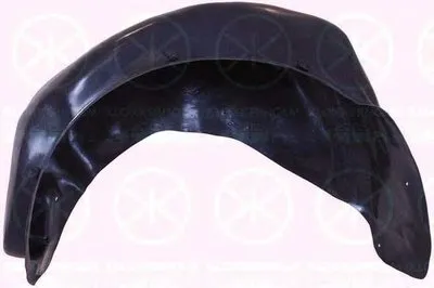 Обшивка, колесная ниша KLOKKERHOLM купить