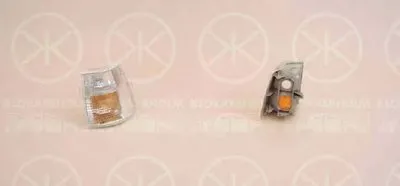 Фонарь указателя поворота KLOKKERHOLM купить