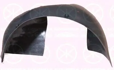 Обшивка, колесная ниша KLOKKERHOLM купить