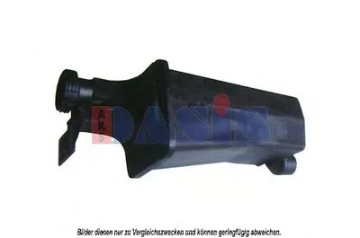 Компенсационный бак, охлаждающая жидкость AKS DASIS купить