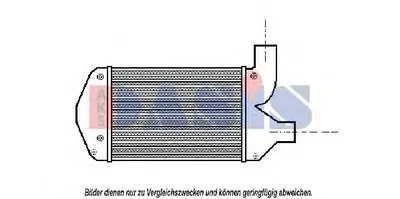 Интеркулер AKS DASIS купить