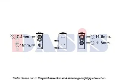 Расширительный клапан, кондиционер AKS DASIS купить
