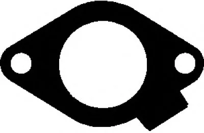 Прокладка, впускной коллектор GLASER купить