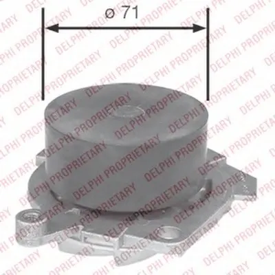 Водяной насос DELPHI купить