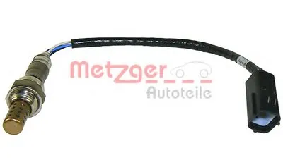 Лямда-зонд genuine METZGER купить