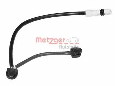 Сигнализатор, износ тормозных колодок METZGER купить