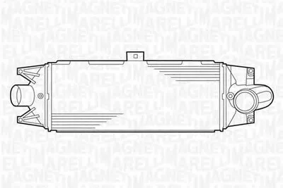 Интеркулер MAGNETI MARELLI купить