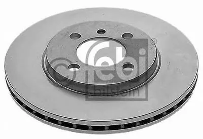 Тормозной диск FEBI BILSTEIN купить