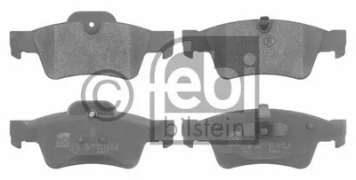 Комплект тормозных колодок, дисковый тормоз FEBI BILSTEIN купить