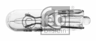 Лампа накаливания, освещение щитка приборов; Лампа накаливания; Лампа накаливания, освещение щитка приборов; Лампа, освещение регулировки подачи воздуха (внутрисалонный); Лампа, климатконтроль; Лампа, включение вентилятора; Лампа, выключатель FEBI BILSTEIN купить