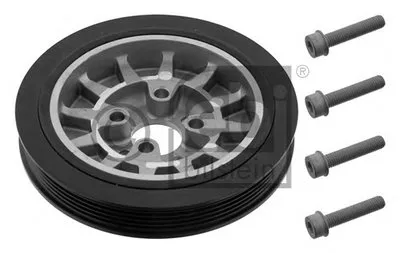 Ременный шкив, коленчатый вал FEBI BILSTEIN купить