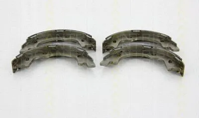 Комплект тормозных колодок; Комплект тормозных колодок, стояночная тормозная система TRISCAN купить