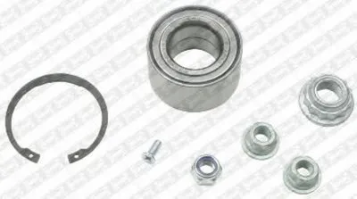 Комплект подшипника ступицы колеса SNR купить