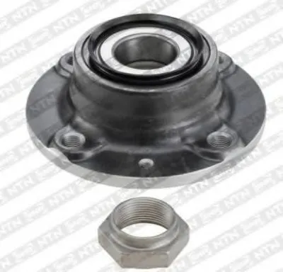 Комплект подшипника ступицы колеса SNR купить