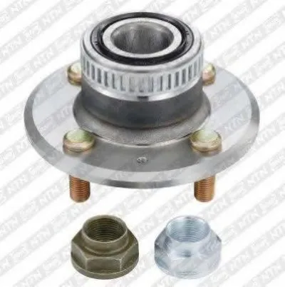 Комплект подшипника ступицы колеса SNR купить