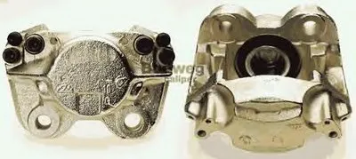 Тормозной суппорт BUDWEG CALIPER купить