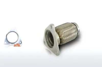 Гофрированная труба, выхлопная система HJS купить