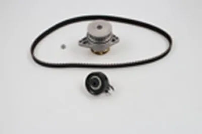 Водяной насос + комплект зубчатого ремня KWP купить