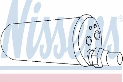 Осушитель, кондиционер NISSENS купить