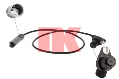 Датчик, частота вращения колеса NK купить