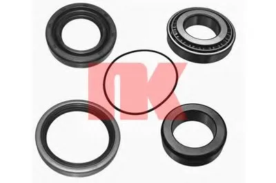 Комплект подшипника ступицы колеса NK купить