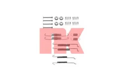 Комплектующие, тормозная колодка NK купить