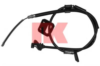 Трос, стояночная тормозная система NK купить