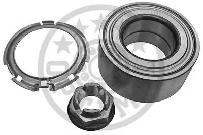 Комплект подшипника ступицы колеса OPTIMAL купить