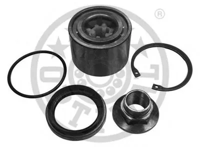 Комплект подшипника ступицы колеса OPTIMAL купить