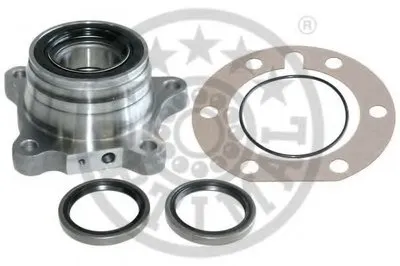 Комплект подшипника ступицы колеса OPTIMAL купить