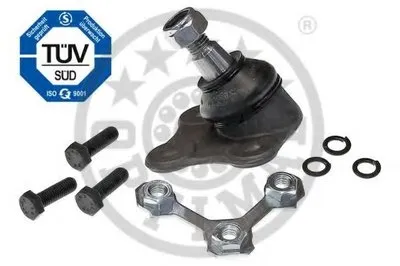 ремонтный комплект, несущие / направляющие шарниры OPTIMAL купить