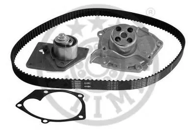 Водяной насос + комплект зубчатого ремня OPTIMAL купить