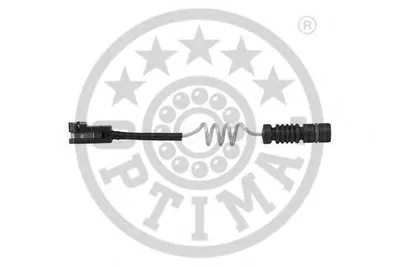 Сигнализатор, износ тормозных колодок OPTIMAL купить