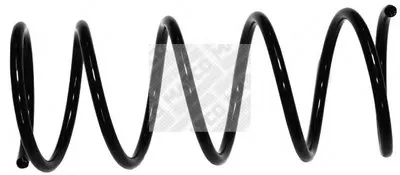 винтовая пружина MAPCO купить