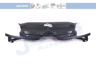 Решетка радиатора JOHNS купить