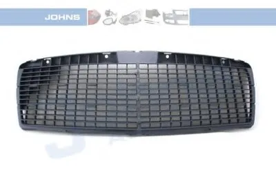 Решетка радиатора JOHNS купить