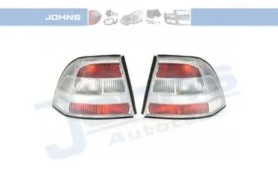Комлект заднего освещения 'COLOUR LINE' JOHNS купить