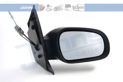 Наружное зеркало JOHNS купить